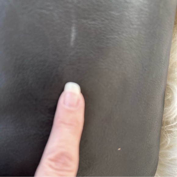 Coach Legacy 11423 EXCELLENT XL Bleeker Tattersall Leather Vintage Bag Duffle - Picture 9 of 14